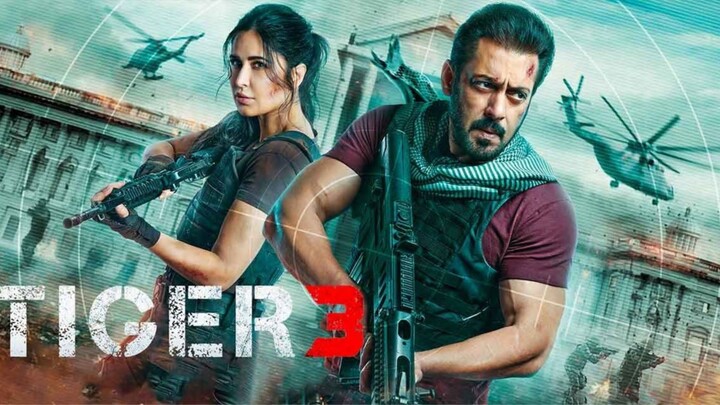 Tiger 3 Tamil Dubbed Movie |Salman Khan, KatrinaKaif, Emraan Hashmi | Maneesh Sharma |