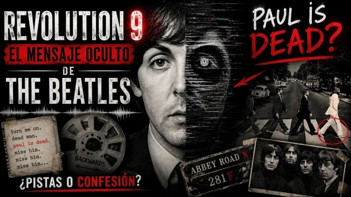 REVOLUTION 9