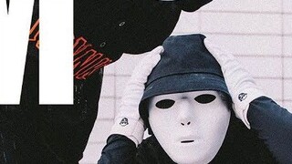 [Tayangan Perdana Dunia] Perusahaan Tari Bertopeng "BOOM" Zhang Yixing Versi Lengkap JABBAWOCKEEZ