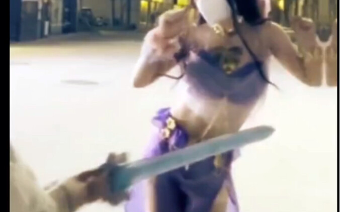 Điệu nhảy nào, mùi thịt cừu