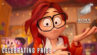 Sony Celebrates Pride