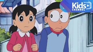 DORAEMON BAHASA INDONESIA | SELAMAT TINGGAL SHIZUKA