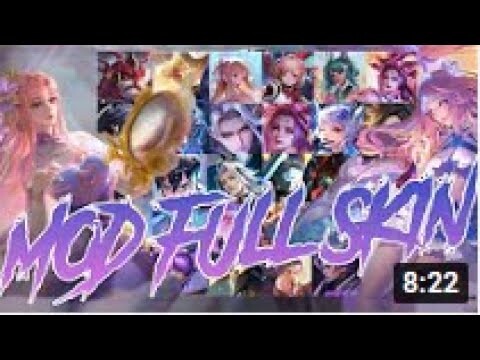 Hướng Dẫn Mod Full Skin Liên Quân Có Hiệu Ứng Mới Nhất Ver 2 Liên Quân Mobile 1080pFHR