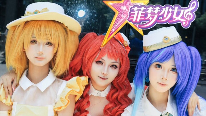 Versi live‑action OP Dreaming Girls!