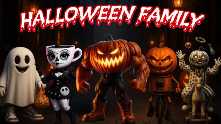 ALL HALLOWEEN PARTY BRAINROT