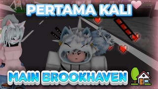 Ketika Kamu Pertama Kali Main Brookhaven 🏡