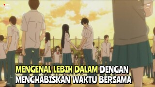 Saling Mengenal Lebih DalamDengan Waktu Yang MerekaHabiskan Bersama