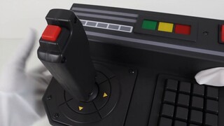 What is that light! SSSS.Electro-optical machine king DX Dynazenon Controller GSC [Miso's play time]