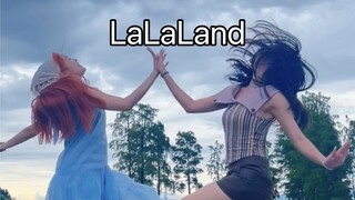 I finally danced on "La La Land" in Yunnan