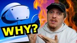 Why I am NOT buying the PlayStation VR2? - 3 BIG Reasons!