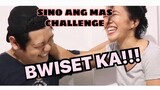 SINO ANG MAS CHALLENGE | LAUGHTRIP TO THE MAX 😂 || ZanGelo Vlogs