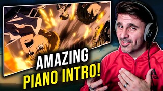 Attack on Titan | Music Analysis | SIM - UNDER THE TREE