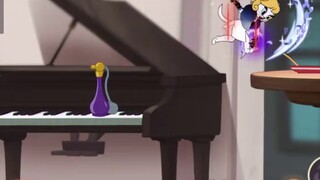 Tom and Jerry Mobile Game: 12 characters greatly enhanced and the plaza greatly updated!