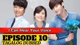 I Can Hear Your Voice Episode 10 Tagalog