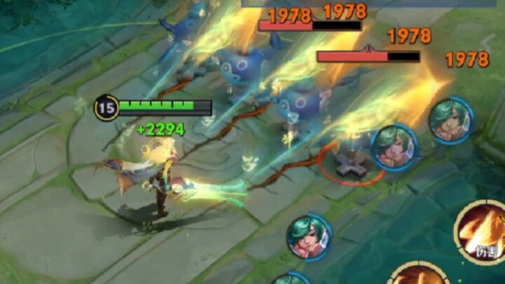 Guangxin's Enhancement Plan #2