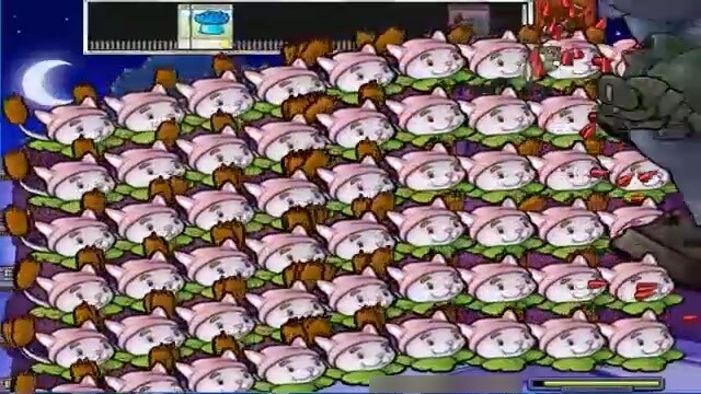 [เกม][Plants vs. Zombies]สงรามระหว่างสองประเทศ