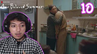 She has a crush on him - Our Beloved Summer Ep 10 Reaction