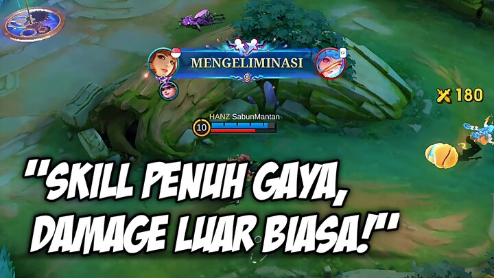 Psionic Slam Paling Sakit ‼️