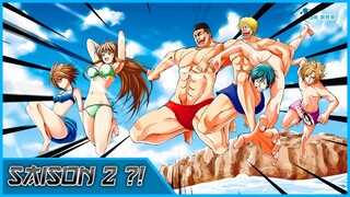 Quelles sont les chances d'une SAISON 2 pour Grand Blue ?! Présentation et reprise du manga !