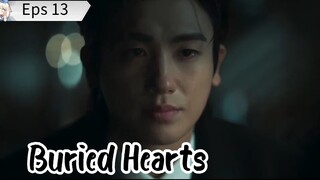 Buried Hearts episode 13 Sub Indo