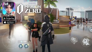 GAME BARU Dari NetEase! Grafisnya MANTAP - Mission Zero (Android)