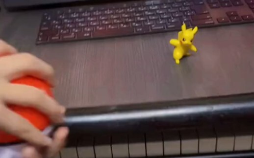 It turns out this is why there's a chance of failing to catch a Pokémon.