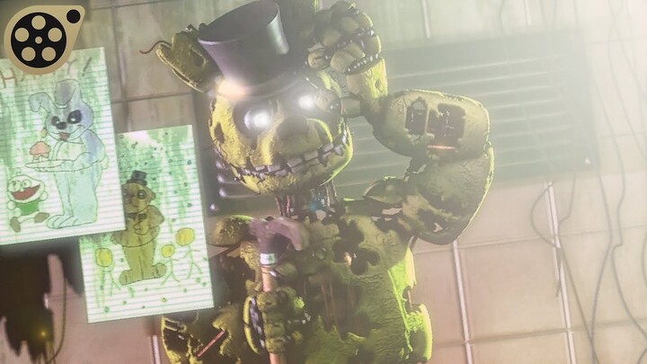 [FNAF SFM] Hello, My Baby