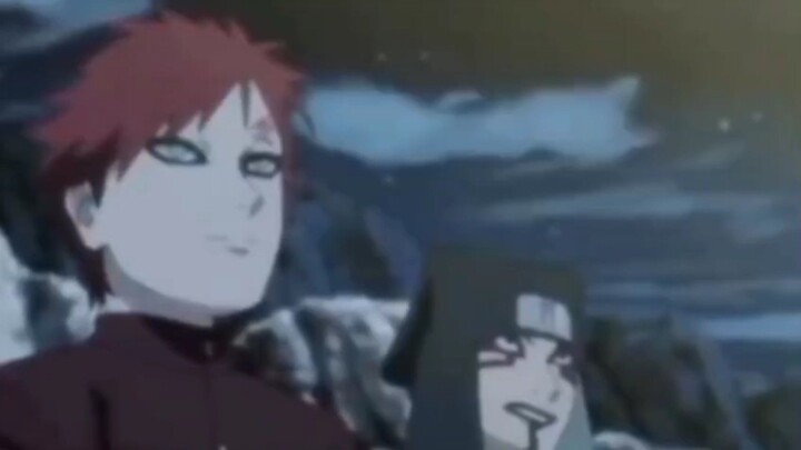 gaara kuat banget