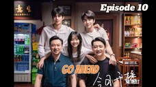 Go Ahead| Kdrama | Hindi dubbed| Episode 10 | Follow for more🥰 keep sporting😌