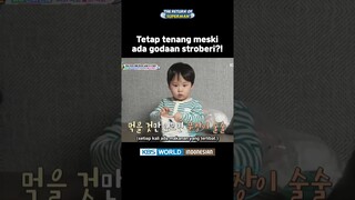 Eunwoo udah tau trik ayah!