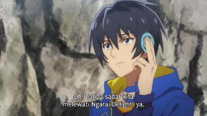 Tensei Kenja No Isekai Life Episode 3 Subtitle Indonesia
