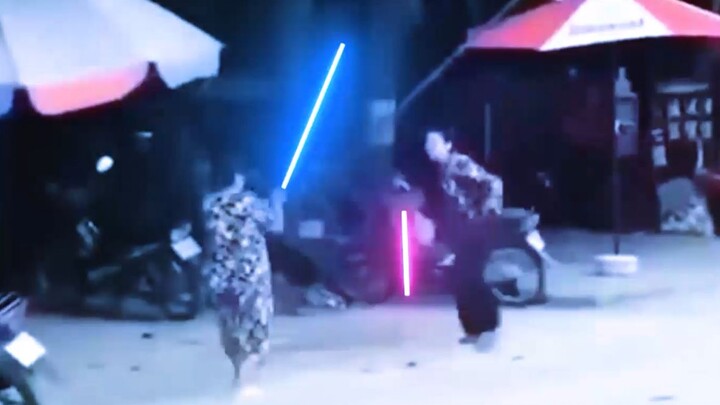 Chiến tranh giữa các vì sao ⑨