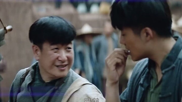 “كيان DU الشبحان، من أجل سداد ديونهما، ذهبا لسرقة كنز الثعلب العظيم لكن تم القبض عليهما. المفاجأة أن