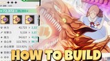 THIRD EYE FANA IS IN GLOBAL NOW, HERE IS HOW TO BUILD THIRD EYE FANA  - Black Clover Mobile