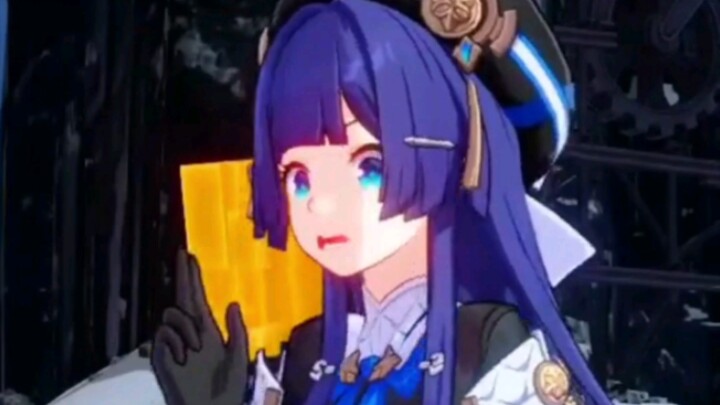 Gerakan siaga Pelaa yang menyelamatkan terlalu imut, ya