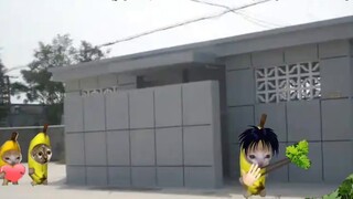 Saat aku masih di sekolah menengah pertama, ada seorang tukang bully di kelasku.