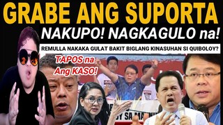 KAKAPASOK LANG PASTOR QUIBOLOY Malaking Gulo ito! SOJ REMULLA Bakit Biglang Kinasuhan/ Hontiveros B