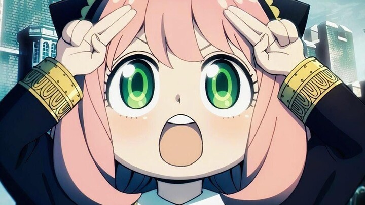 Spy x Family「AMV」โปร