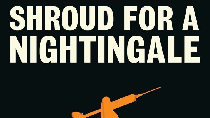 P. D. James -  ''Shroud for a Nightingale'' (with Adam Dalgliesh) - Part 1 - Read by Michael Jayston