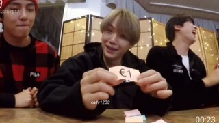 [Remix]How lucky Kim Tae-hyung is!