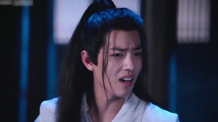 Episode 2|After losing my memory, I'm so sweet|Yingxian|Silly sweet love|HE|Xiao Zhan and Narcissus|