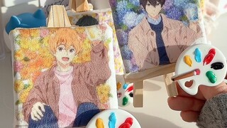 A kind of free material with great talent of Gu Mei. . I can't believe the cost is so low!