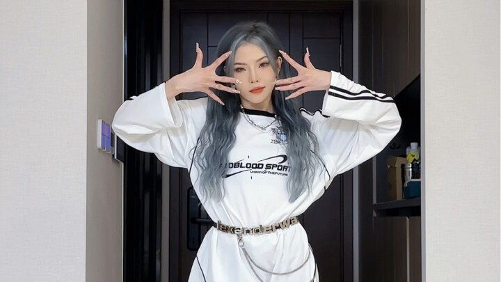 Bắt được bạn rồi～【Thalia】IVE - baddie｜Phần nhảy cover