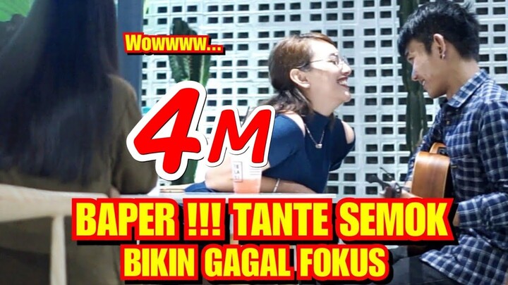 BAPER !!! TANTE HOT DI BIKIN GULING-GULING DUET MAUT MUHAMMAD SIDIQ & TRI SUAKA