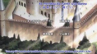 S3 Tập 110 Kyou Kara Maou Vietsub Gió xanh thổi