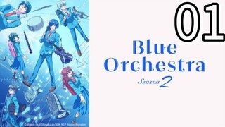 Blue Orchestra Season 2 Episode 1