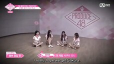 Produce 48 Episode 9