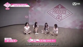 Produce 48 Episode 9