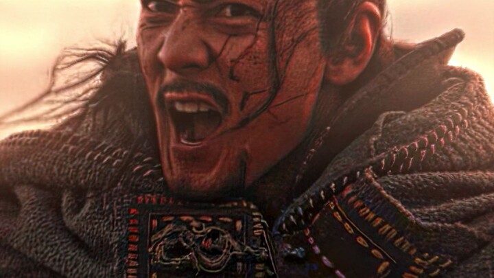 Xiang Yu’s words doomed him to be trapped at Gaixia.
