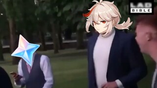 [ Genshin Impact ]🤤The current situation of players after the preview of version 2.8🤤